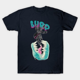 burpty hunter T-Shirt